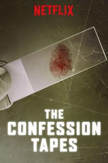 The Confession Tapes dizi afişi
