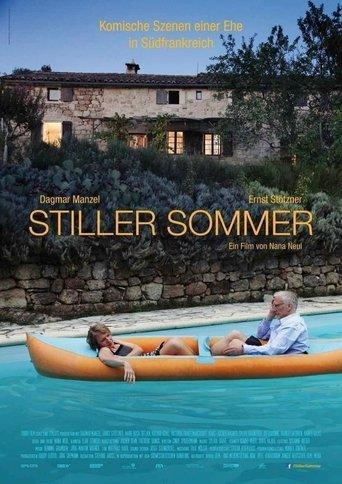 Silent Summer film afişi