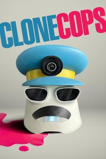 Clone Cops film afişi