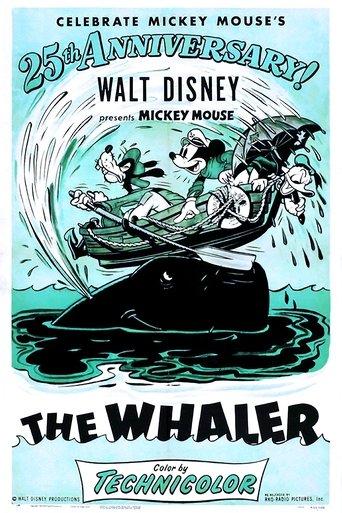 The Whalers film afişi