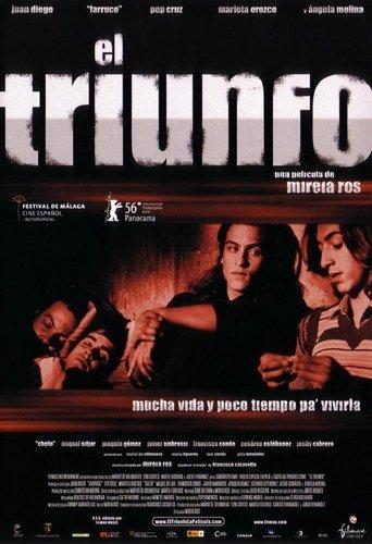El triunfo film afişi