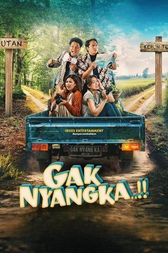 Gak Nyangka..!! film afişi