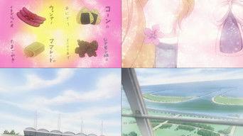 We Fly Across the Sky