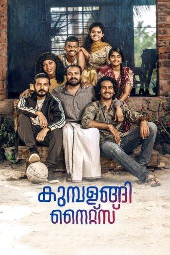Kumbalangi Nights film afişi