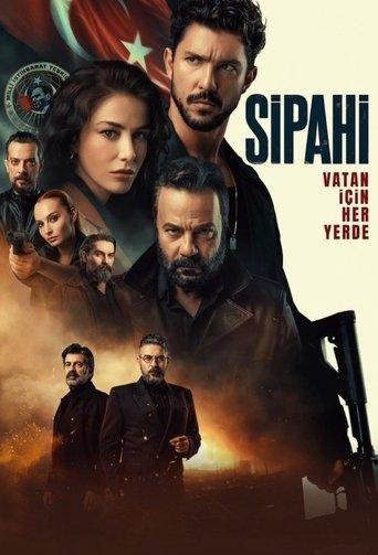 Sipahi dizi afişi