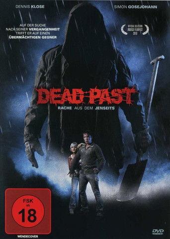 Dead Past film afişi