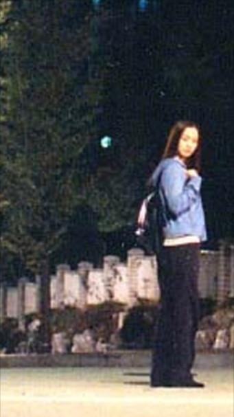 Living in New Town film afişi