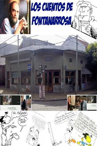 Los cuentos de Fontanarrosa dizi afişi