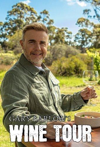 Gary Barlow's Wine Tour dizi afişi