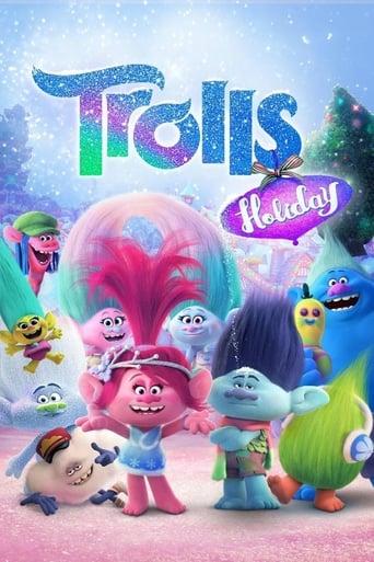 Trolls Holiday film afişi