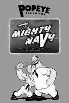 The Mighty Navy film afişi