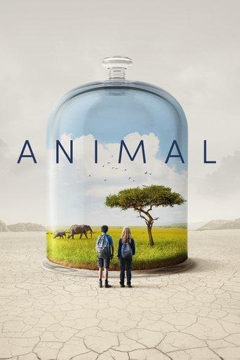 Animal film afişi