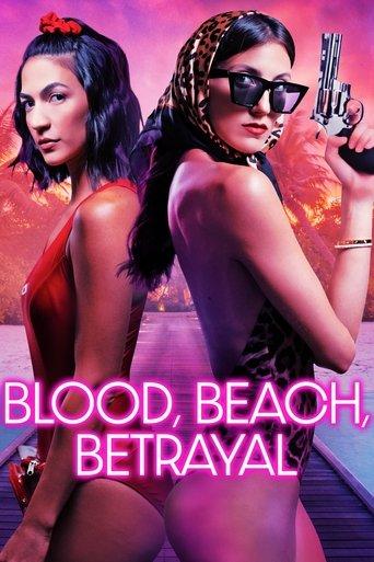 Blood, Beach, Betrayal film afişi