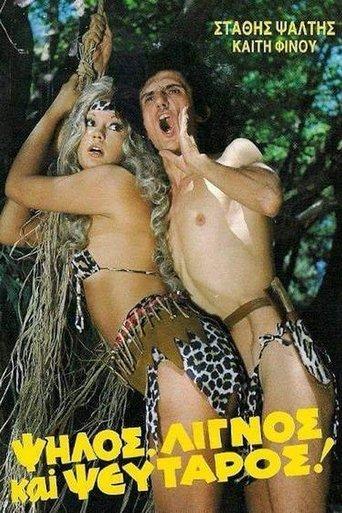 Tall, Thin and a Big Liar film afişi