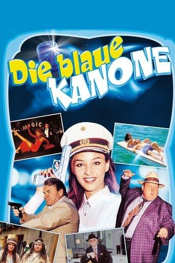 Die blaue Kanone film afişi