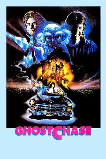 Ghost Chase film afişi