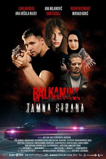 Balkanika: Dark Side film afişi