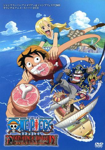 One Piece: Romance Dawn Story film afişi