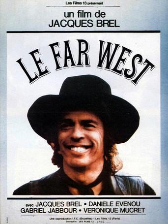 Far West film afişi