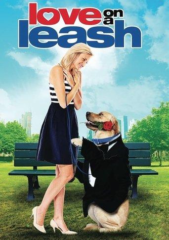 Love on a Leash film afişi