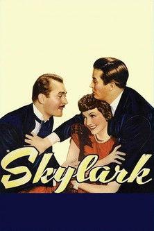 Skylark film afişi
