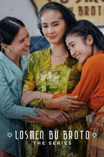 Losmen Bu Broto: The Series dizi afişi