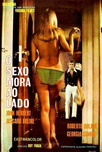 O Sexo Mora ao Lado film afişi