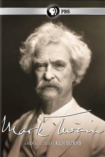 Mark Twain film afişi