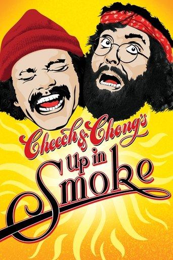 Up in Smoke film afişi