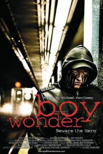 Boy Wonder film afişi