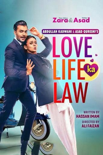 Love Life Ka Law film afişi