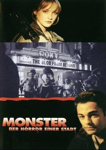 Monster! film afişi