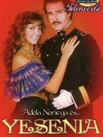 Yesenia dizi afişi