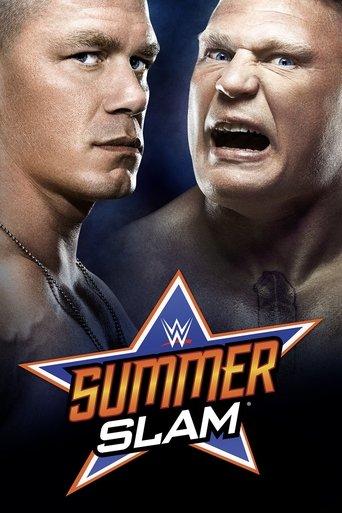 WWE SummerSlam 2014 film afişi