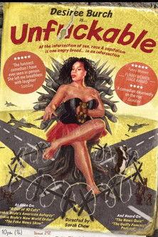 Desiree Burch: Unf*ckable film afişi