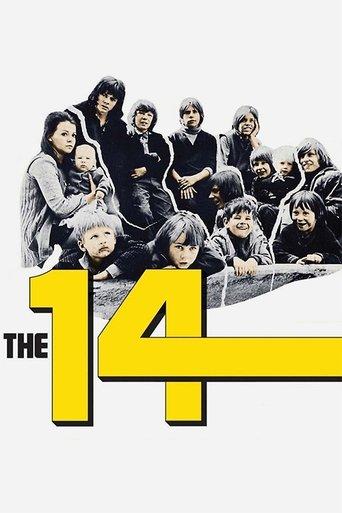 The 14 film afişi