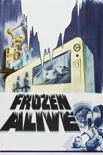 Frozen Alive film afişi