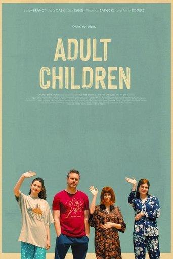 Adult Children film afişi