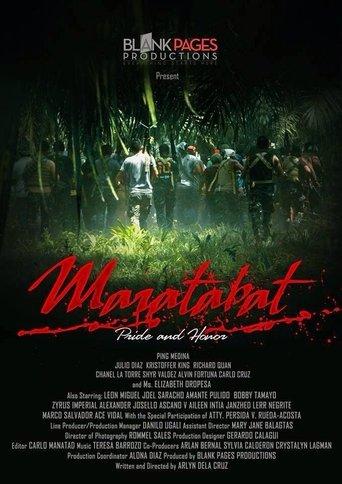 Maratabat film afişi