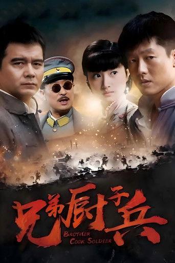 从军记 dizi afişi