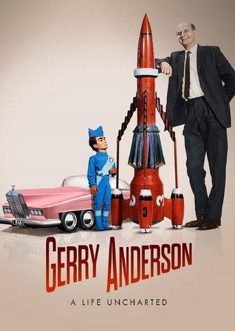 Gerry Anderson: A Life Uncharted film afişi