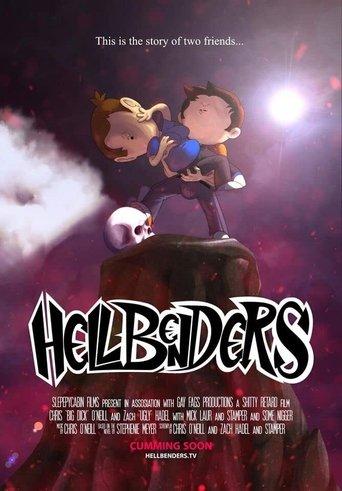 Hellbenders dizi afişi