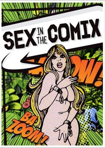 Sex in the Comix film afişi