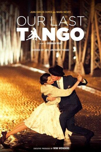 Our Last Tango film afişi