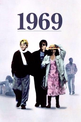 1969 film afişi