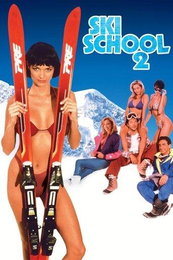 Ski School 2 film afişi
