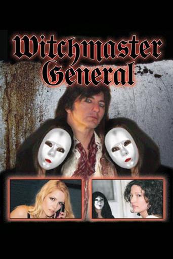 Witchmaster General film afişi