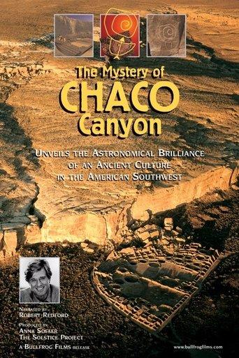 The Mystery of Chaco Canyon film afişi