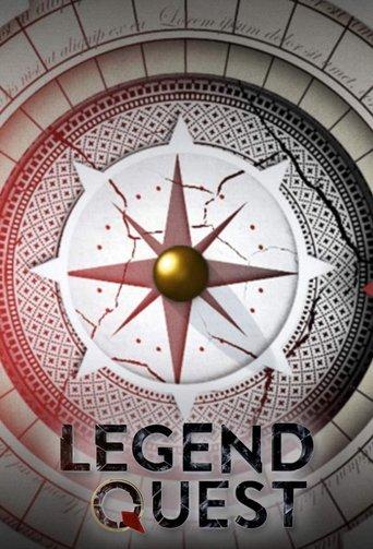 Legend Quest dizi afişi