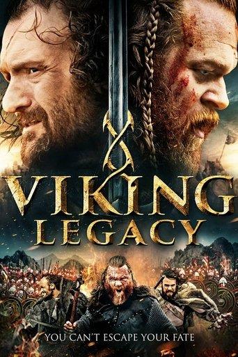 Viking Legacy film afişi